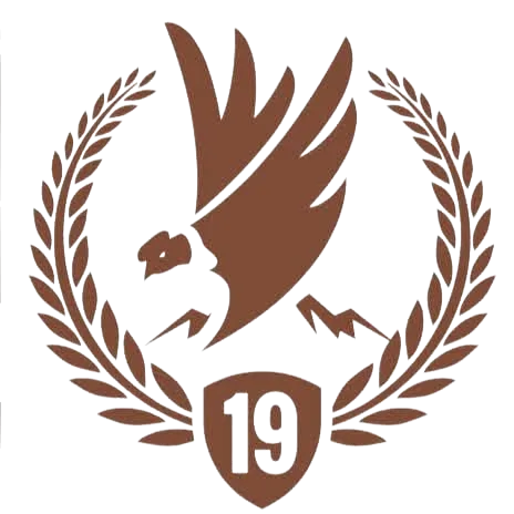 Logo 19ª Compañía del Cuerpo de Bomberos de Santiago